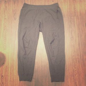 Light Gray Joggers